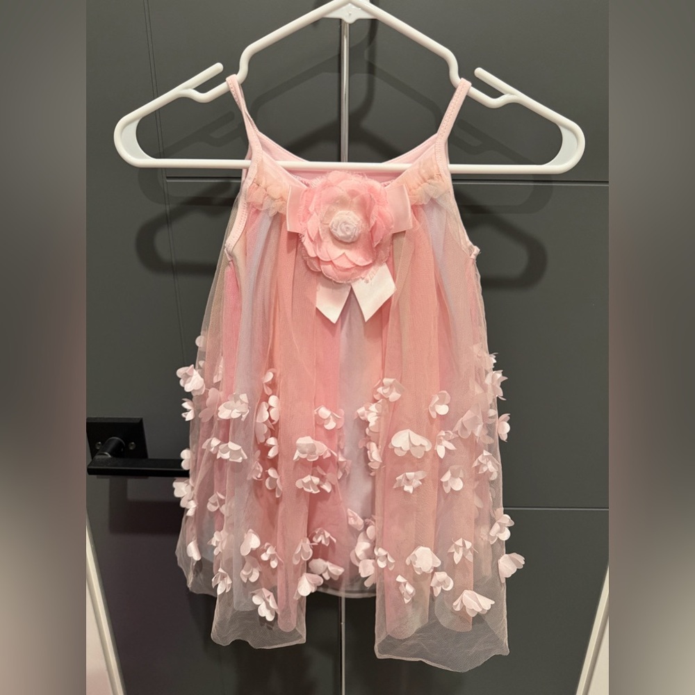 Bonnie Jean Dress